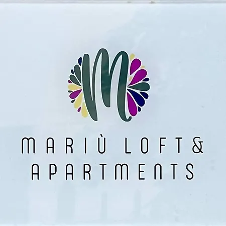 Mariù Loft&apartments Appartement *