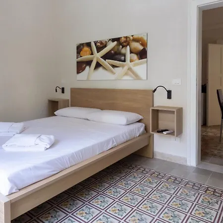 Apartment Mariu Loft & Trapani