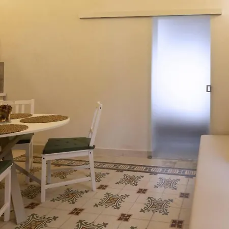 Apartment Mariu Loft & Trapani