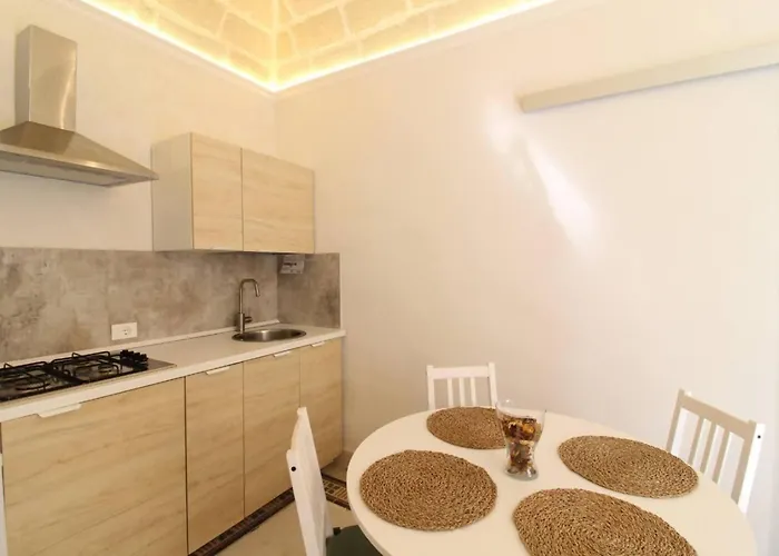 Διαμέρισμα Mariu Loft & Τραπάνι